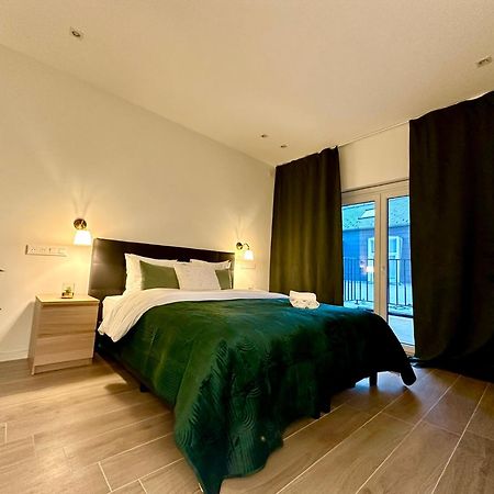 Luxury Suites Park By Rikas Hotels Amberes Exterior foto