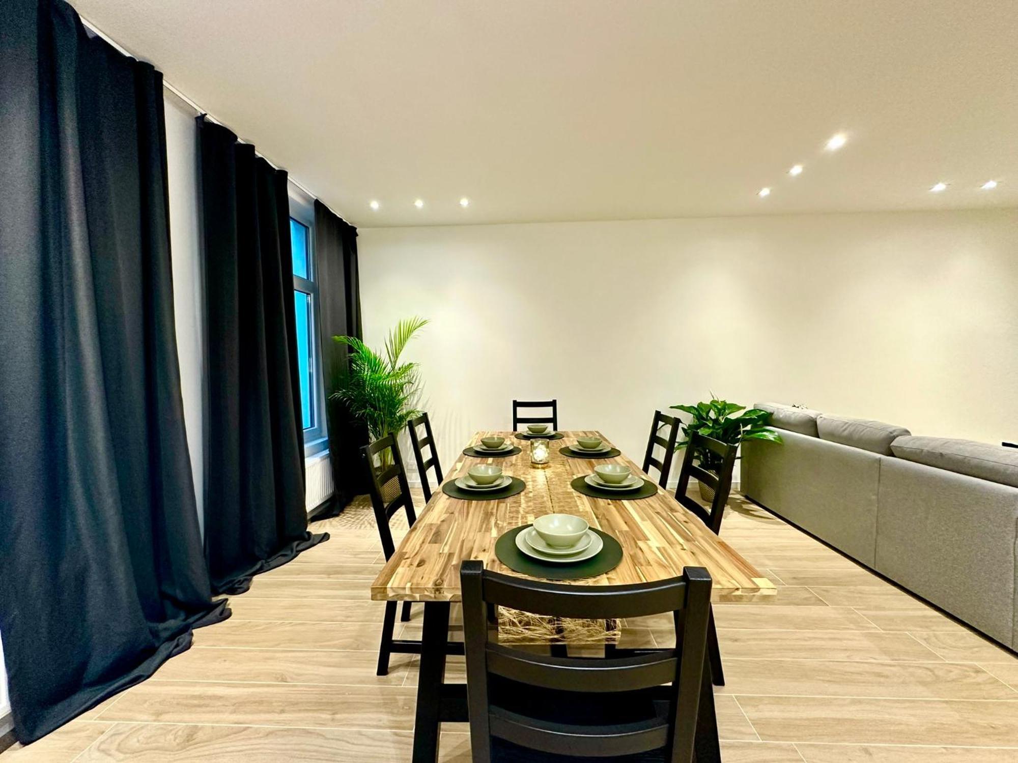 Luxury Suites Park By Rikas Hotels Amberes Exterior foto
