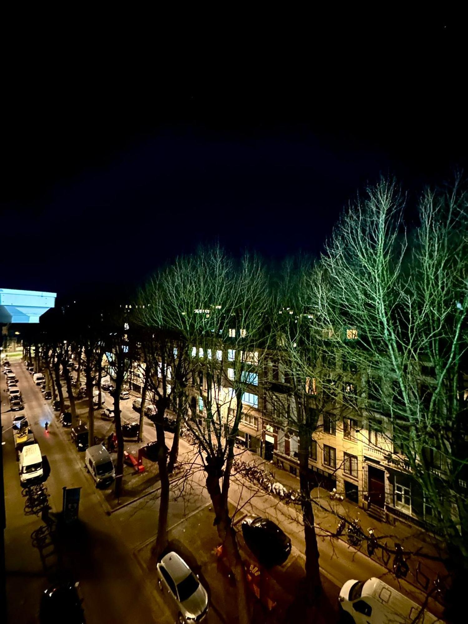 Luxury Suites Park By Rikas Hotels Amberes Exterior foto