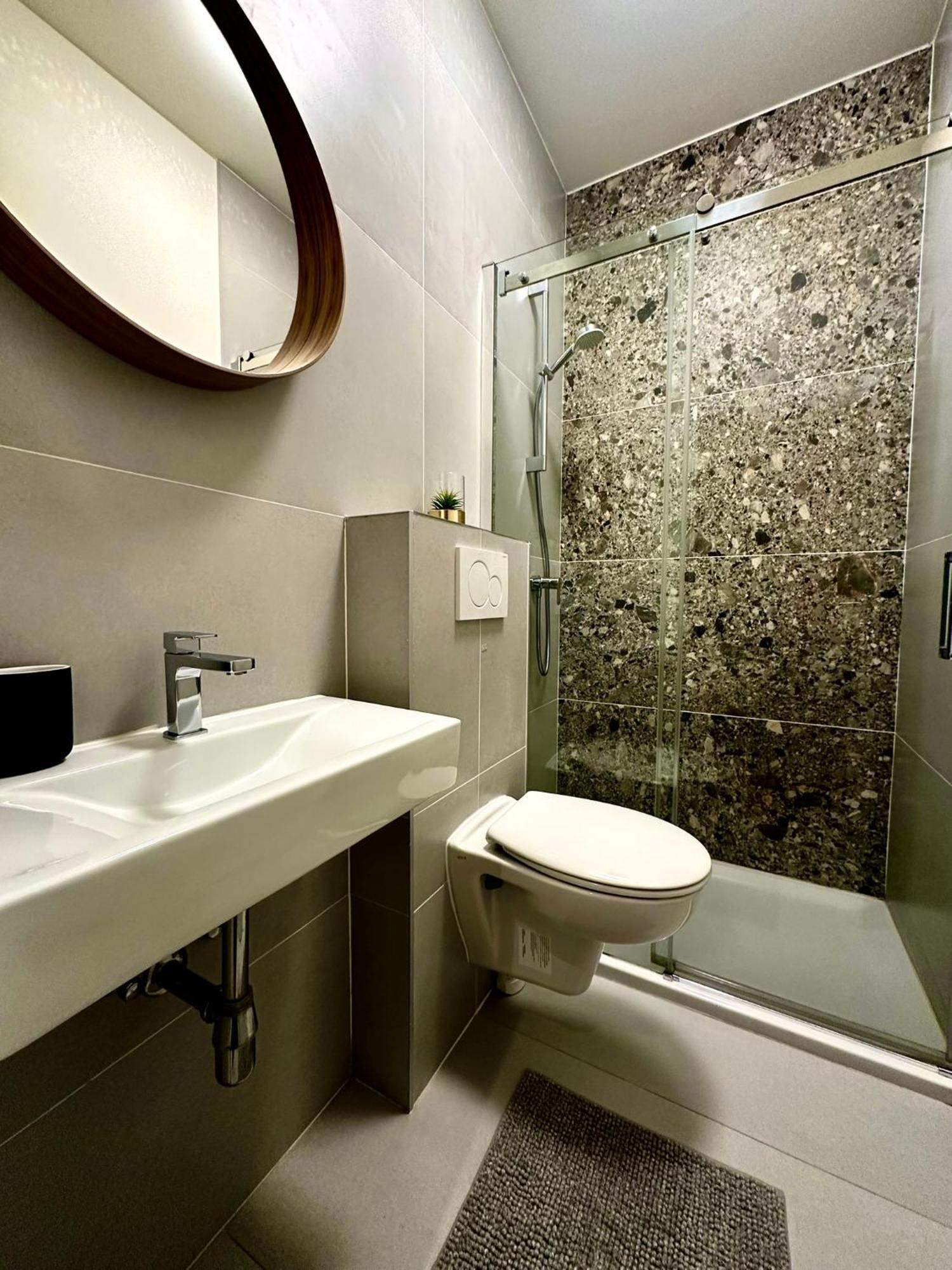Luxury Suites Park By Rikas Hotels Amberes Exterior foto