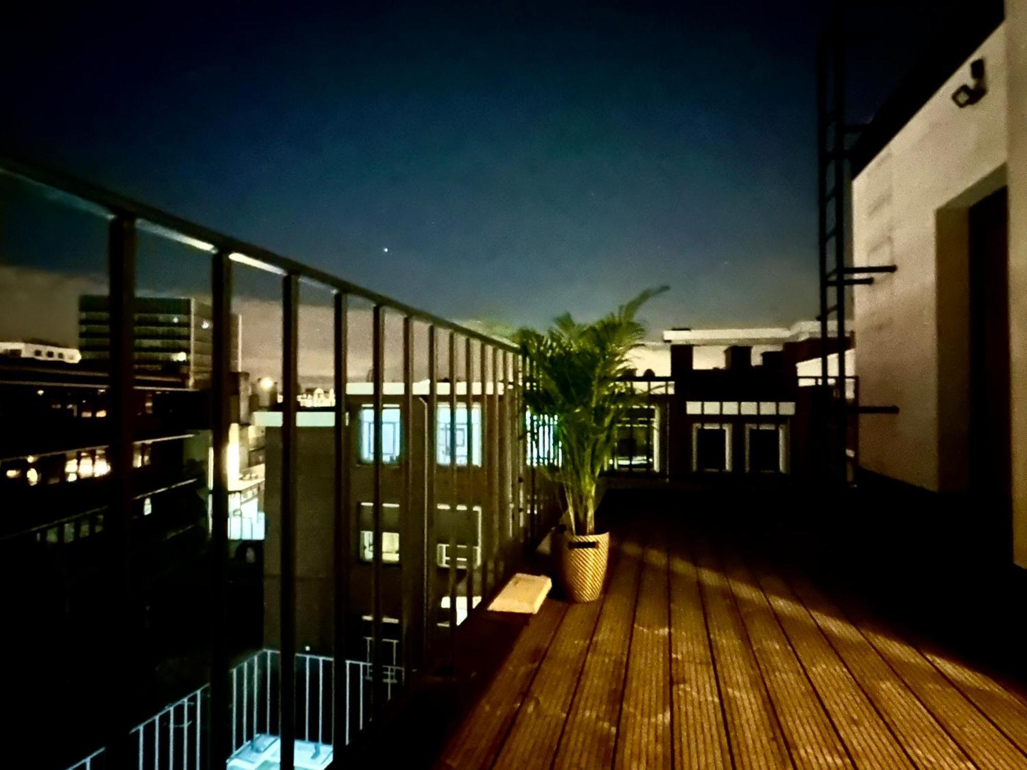 Luxury Suites Park By Rikas Hotels Amberes Exterior foto
