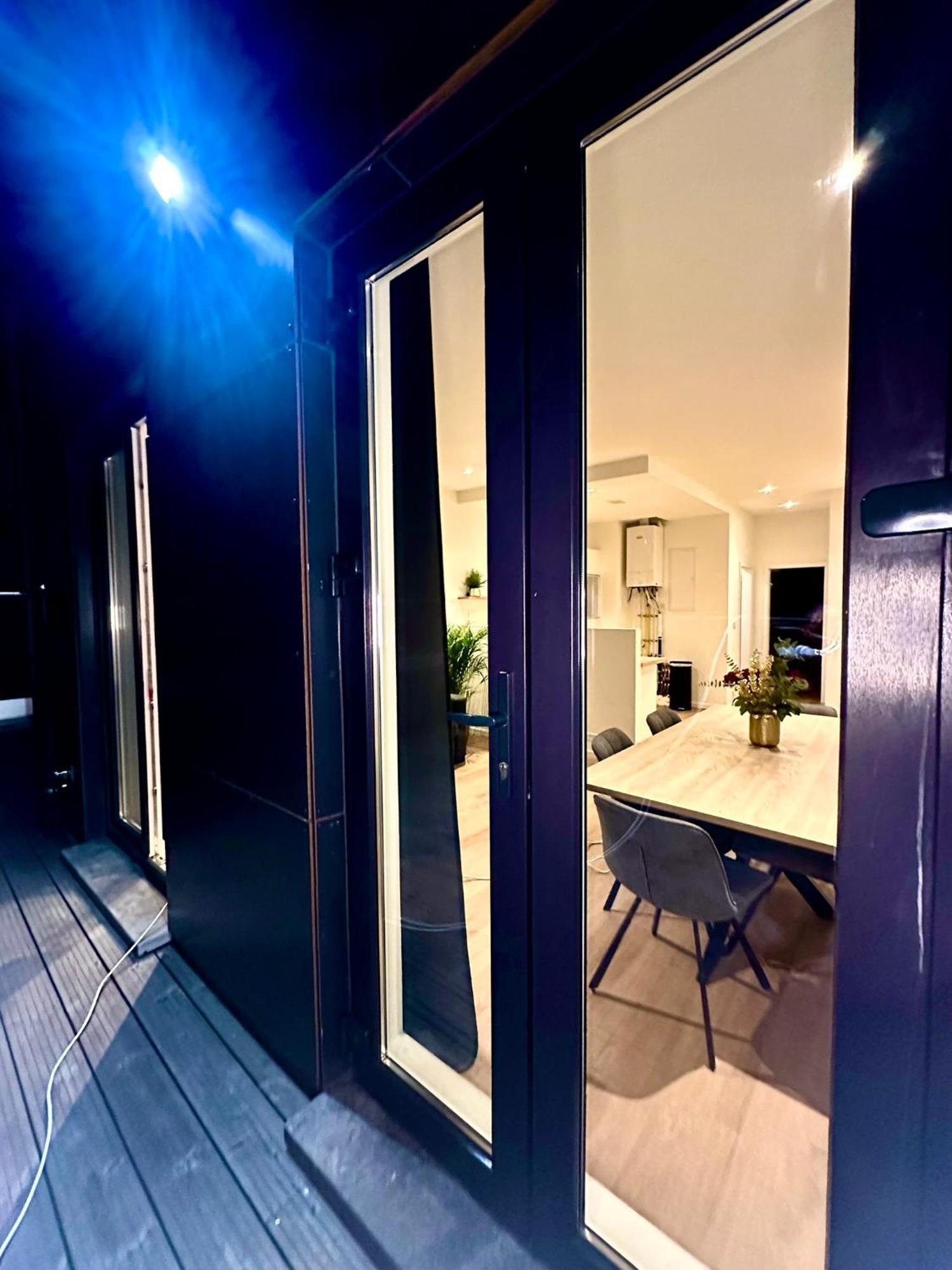 Luxury Suites Park By Rikas Hotels Amberes Exterior foto