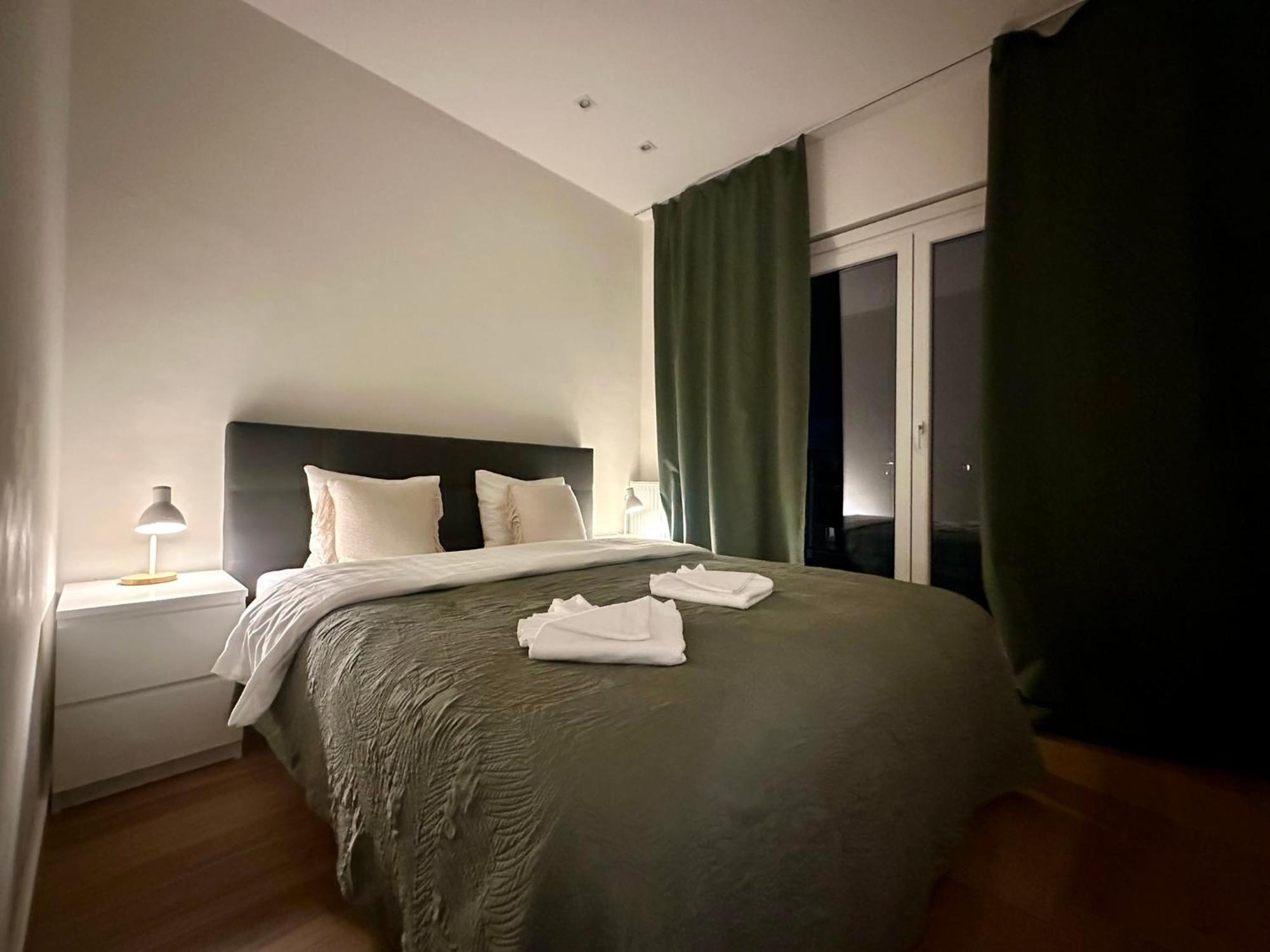 Luxury Suites Park By Rikas Hotels Amberes Exterior foto